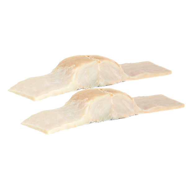 Bacalhau Dem. Cong. Riberalves Posta Com Lombo 400/500 Cx10K
