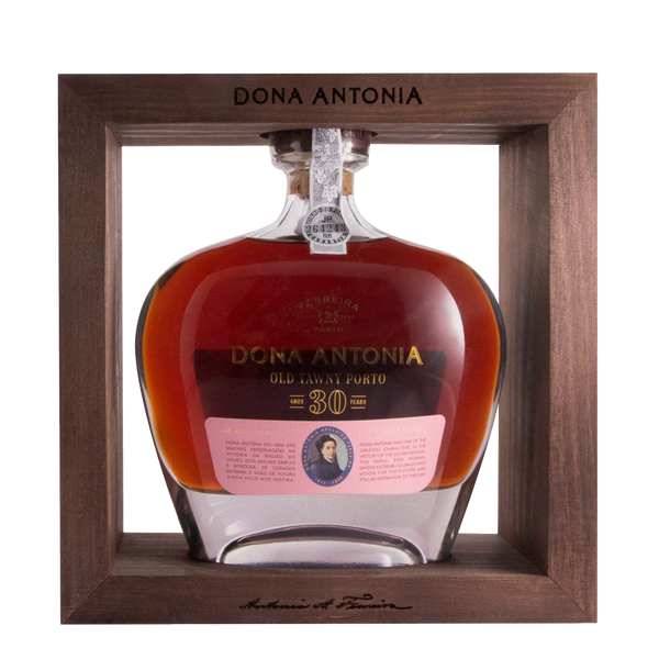 Vinho Porto Dona Antónia 30 Anos 75Cl (Cx3)