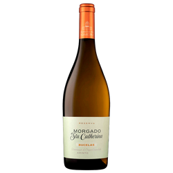 Vinho Branco Morgado Sta.Catarina 13.5º 75Cl (Cx6)