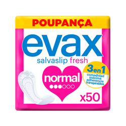 Evax Salvaslip Normal 50Und (Cx5)