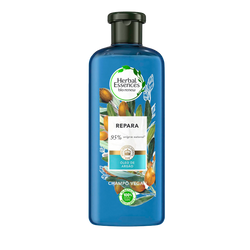 Herbal Champô Repara Oleo Argão Vegan 250Ml (Cx6)