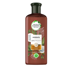 Herbal Champô Hidrata Leite Coco Vegan 250Ml (Cx6)