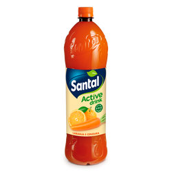 Santal Act. Drink Laranja/Cenoura 1.5Lt (Cx6)