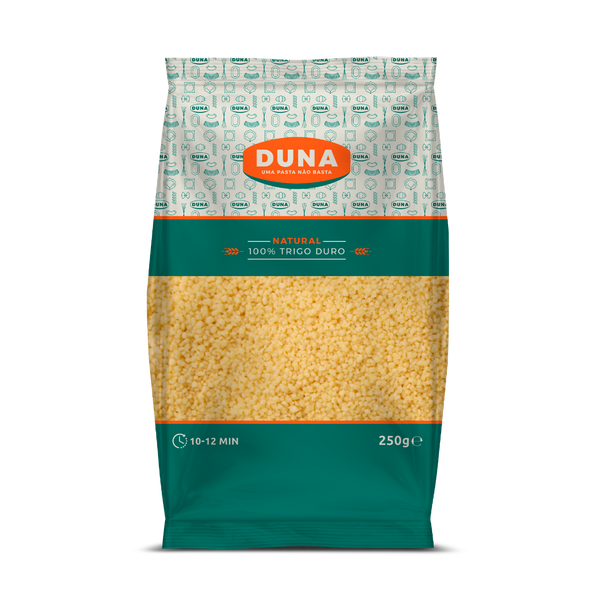 Cuscus Duna 250 Gr (Cx 40)