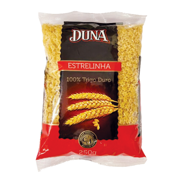 Estrelinha Duna 250 Gr (Cx 40)