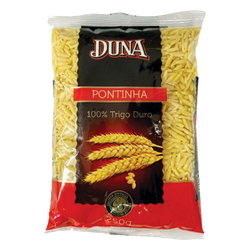 Pontinha Duna 250 Gr (Cx 40)