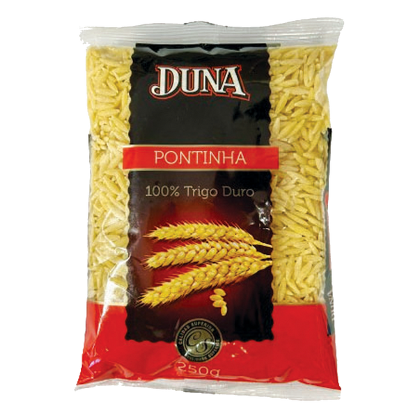 Pontinha Duna 250 Gr (Cx 40)