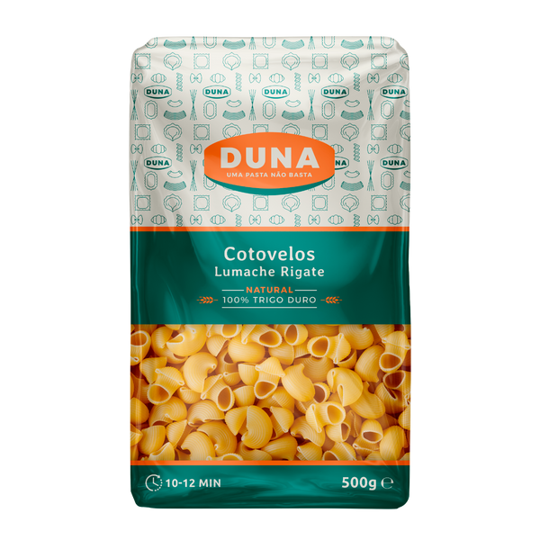 Duna Cotovelos 500Grs (Cx20)