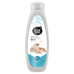 Clean & Care Gel De Banho Aveia 750Ml (Cx6)