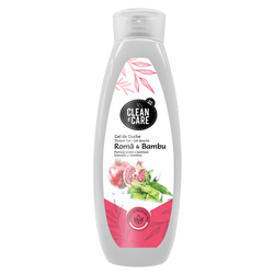 Clean & Care Gel De Banho Romã E Bambu 750Ml (Cx6)