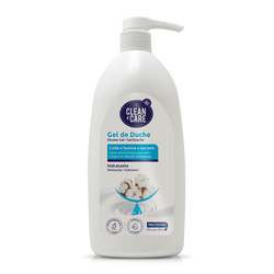 Clean & Care Gel De Banho Hidratante 900Ml (Cx6)