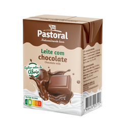 Pastoral Leite C/ Chocolate 200 Ml (Cx27)