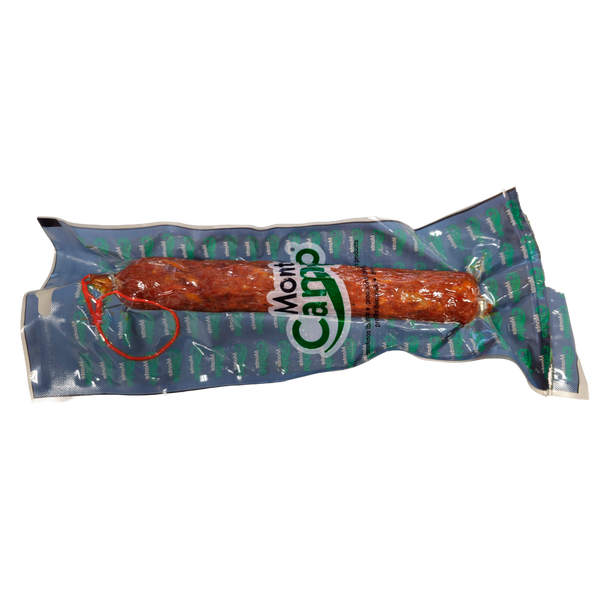 Chouriço Vela Iberico Monte Campo Vacuo 200Grs Und