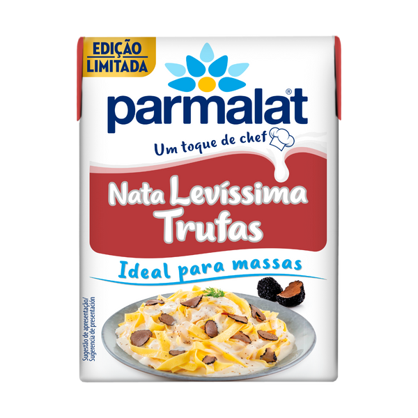 Nata Parmalat Levissima Trufas 200Ml (Cx27)