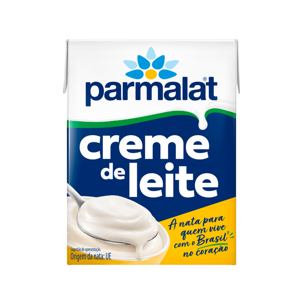 Nata Parmalat Creme De Leite 200Ml (Cx27)