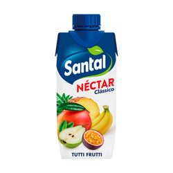 Santal Nectar Tutti Frutti  330Ml (Cx18)