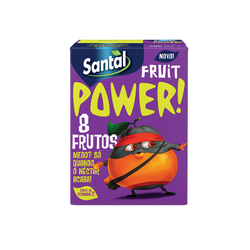 Santal Fruit Power 8 Frutos 200Ml (Cx27)