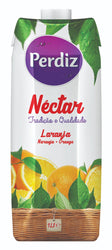 Perdiz Nectar Laranja 1Ltx10