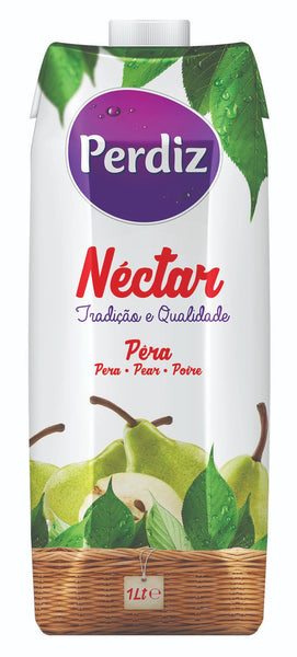 Perdiz Nectar Pera 1Ltx10
