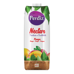 Perdiz Nectar Manga 1Ltx10