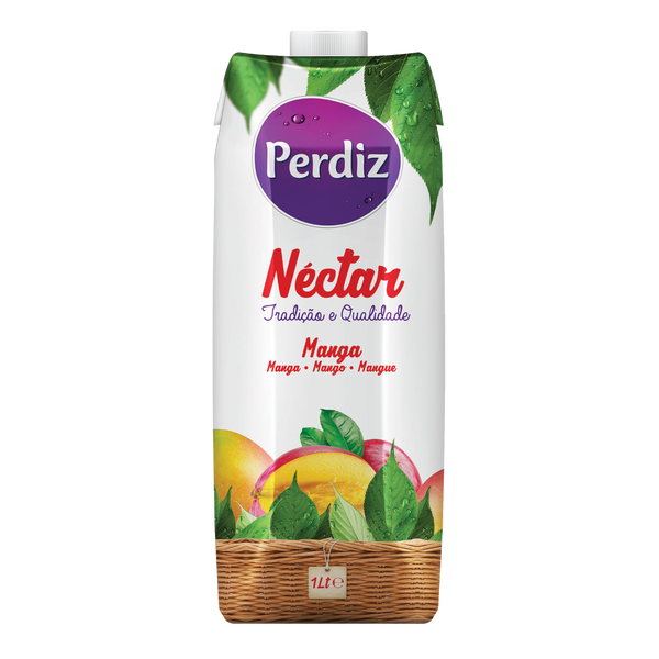 Perdiz Nectar Manga 1Ltx10