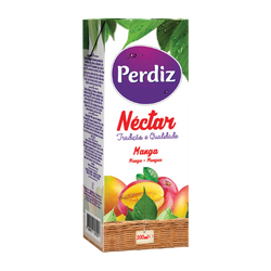 Perdiz Nectar Manga Brick 200Ml (Cx24)