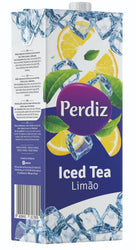 Perdiz Ice Tea Limão Brick 1.5L (Cx8)