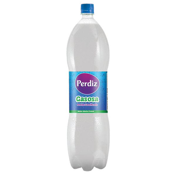 Perdiz Gasosa Pet 1.5Lt (Cx6)