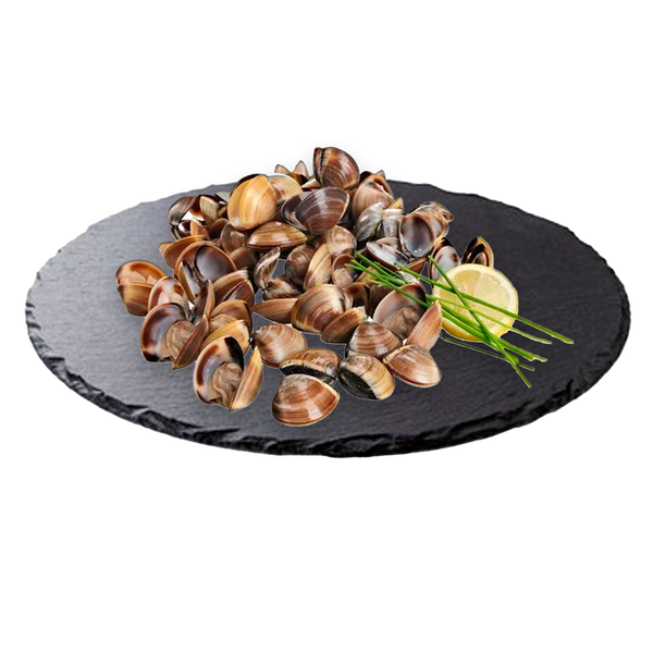 Ameijoa Vietnamita Castanha 40/60 Saco 1Kg (Cx6)