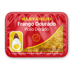 Frango Dourado Congel. Marvanejo (12X240Grs)