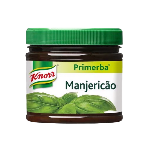 Knorr Primerba Manjericão 340 Gr Und