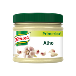 Knorr Primerba Pesto Alho 340Gr (Cx2)