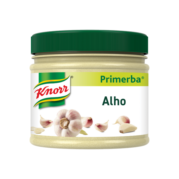 Knorr Primerba Pesto Alho 340Gr (Cx2)