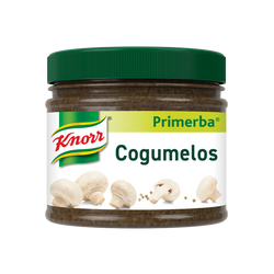 Knorr Primerba Pesto Cogumelos 340Gr (Cx2)