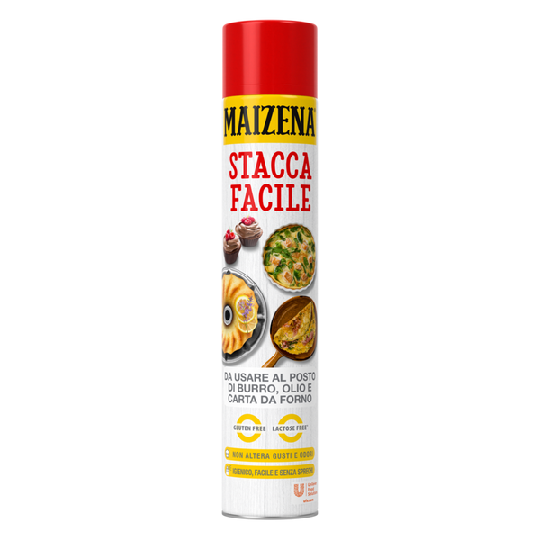 Maizena Spray Desmoldante 500Ml (Cx12)