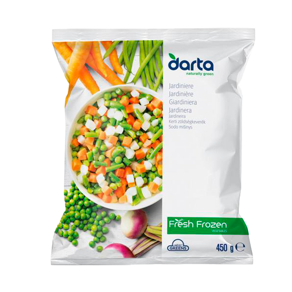 Greens Jardineira Legumes 450 Grs (Cx15)
