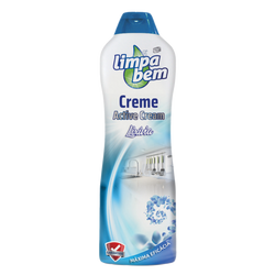 Limpabem Creme Limpeza Com Lixivia 750Ml (Cx12)