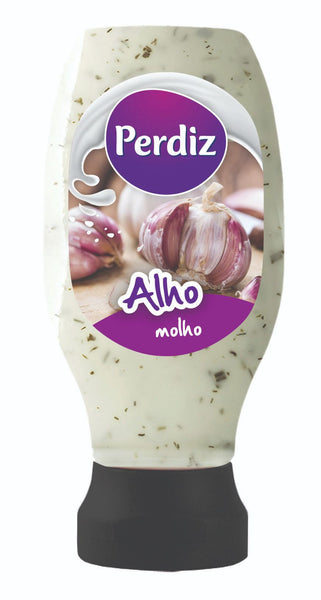 Perdiz Molho Alho Top Dow 250Ml (Cx6)