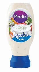 Perdiz Molho Iogurte Top Dow 250Ml (Cx6)