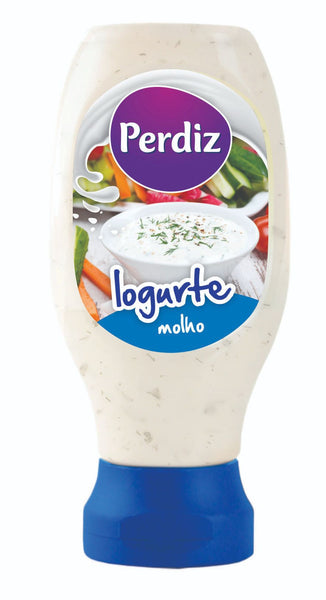 Perdiz Molho Iogurte Top Dow 250Ml (Cx6)