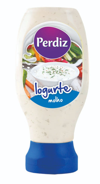 Perdiz Top Dow Salsa Yogur 250Ml (Cx6)