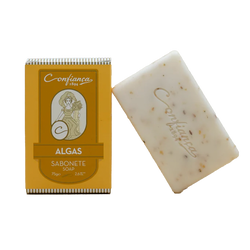 Sabonete Confiança Algas 75Grs (Pack 12)