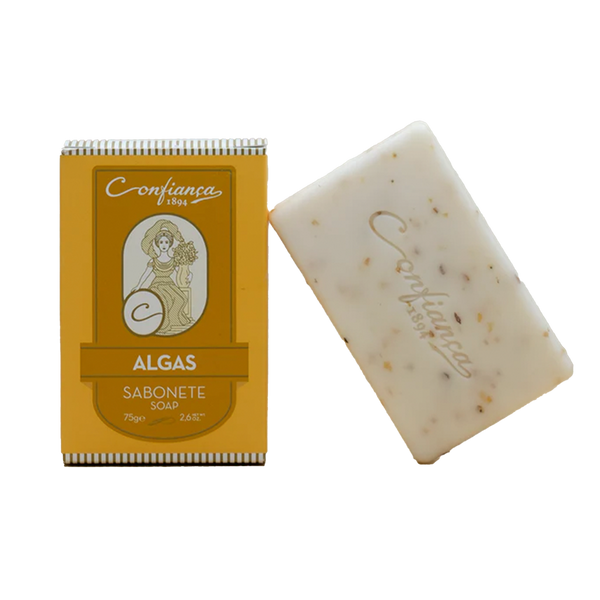 Sabonete Confiança Algas 75Grs (Pack 12)