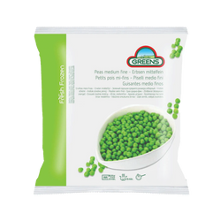 Ervilha Congelada Greens Saco 450Grs (Cx15Und)