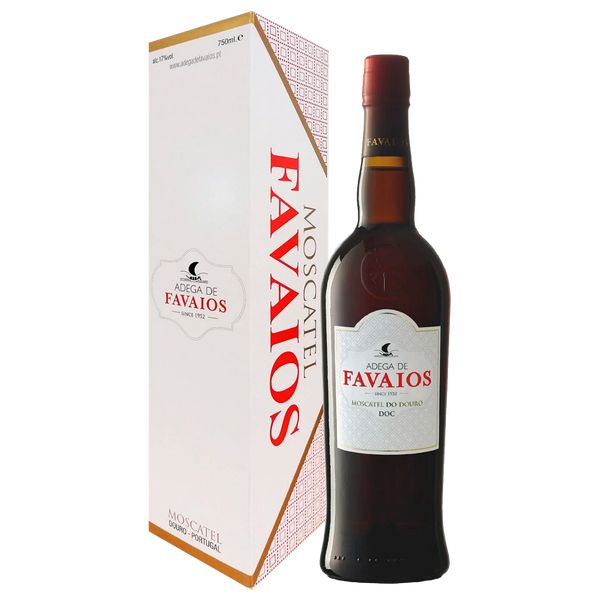 Moscatel Favaios 17º 75Cl