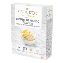 Carte Dor Mousse Desidratado De Manga 3X190Grs (Cx6)