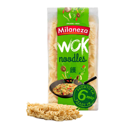 Milaneza Wok Noodles 250Grs (Cx12)