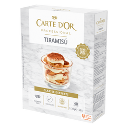 Carte Dor Tiramisu 2X245Grs (Cx6)