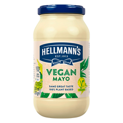 Hellmann´S Maionese Vegan 320Grs (Cx6)