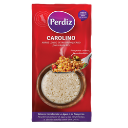 Perdiz Arroz Carolino 1 Kg (Saco 12 Kg)